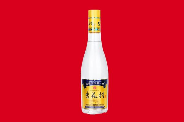 辽源市东丰回收杏花村